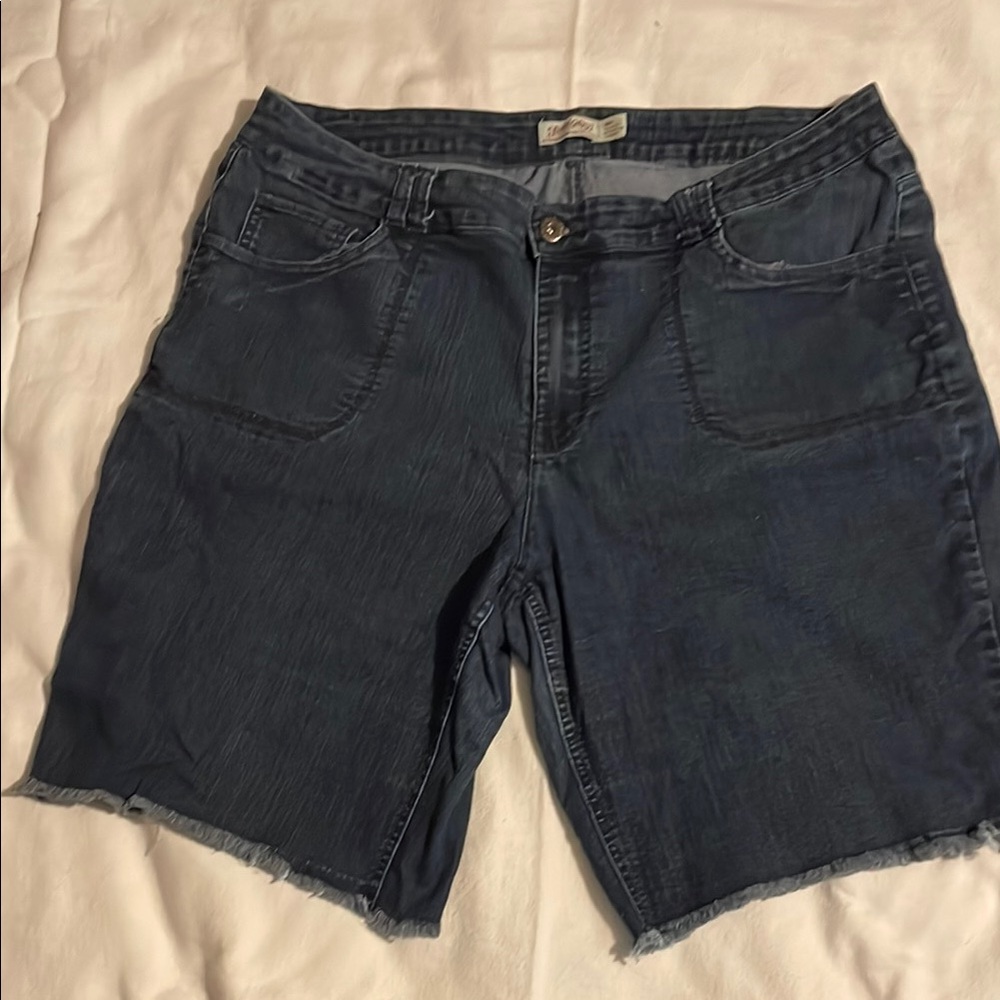 Bermuda Shorts 20W
Faded Glory